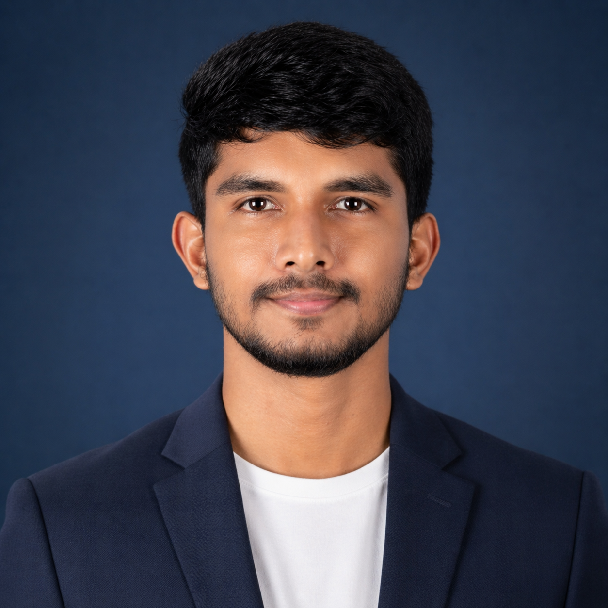 Shreyas R Shetty